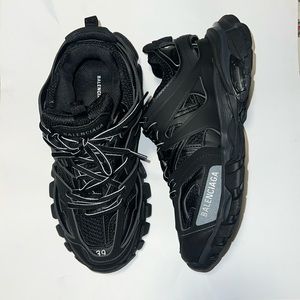 Balenciaga track shoes